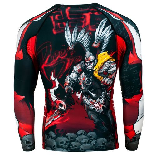 Longsleeve rashguard HUSAR na Arena.pl