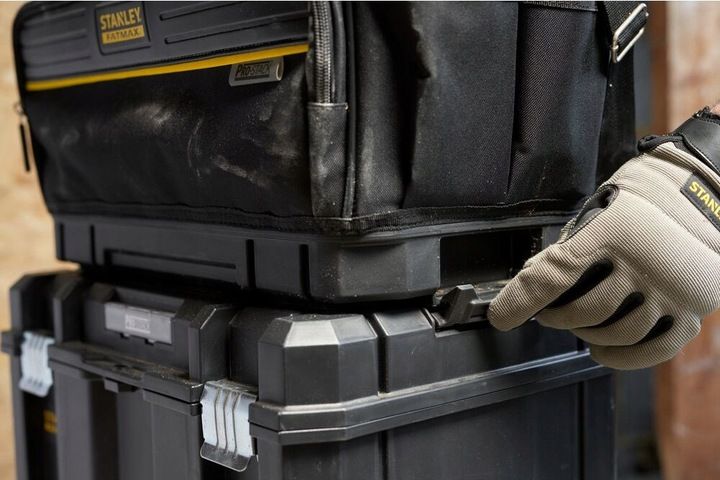 STANLEY Torba zamknięta narzędziowa Pro-Stack jak DeWalt TSTAK zdjęcie 12