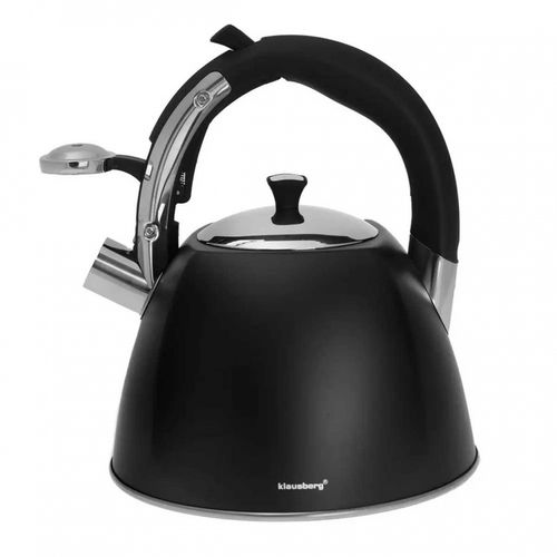czajnik z gwizdkiem klausberg 3l kb-7194 na Arena.pl