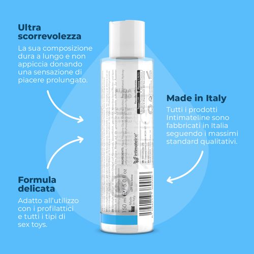 lubrykant wodny sensilight aquagel 150 ml intimateline na Arena.pl