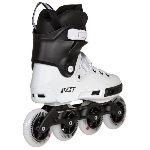 Rolki Powerslide Next Core 90 Black White 44-45 na Arena.pl