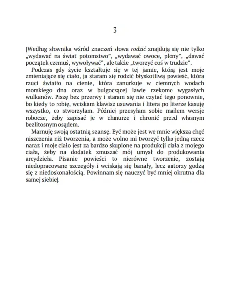 Suche gałązki zdjęcie 12