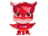 Balon foliowy „PJ Masks - Pidżamersi, Sowella”, 22 cale [balon na hel]