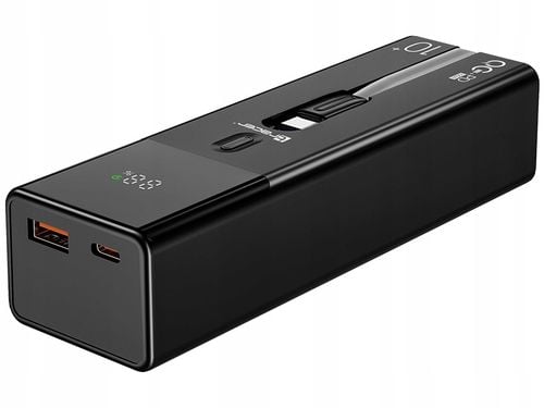Powerbank Tracer Quant 10000mAh 100W PD+QC na Arena.pl