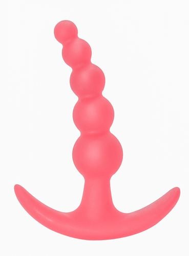 plug bubbles anal plug pink na Arena.pl