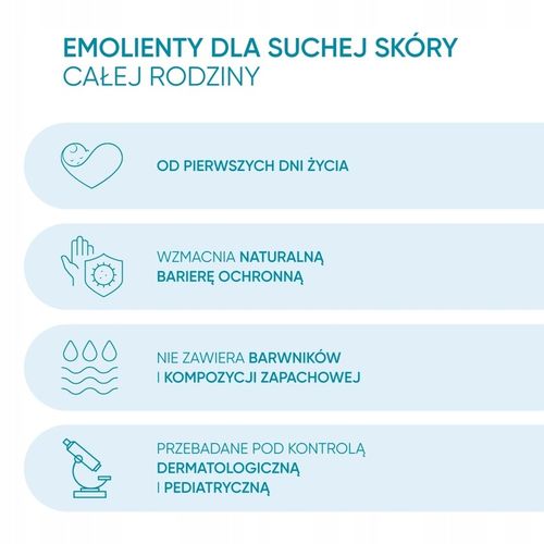 OILLAN Derm+ Balsam do ciała skóra atopowa 400 ml na Arena.pl