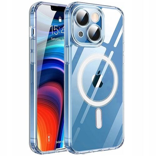 Plecki niktrade do Apple iPhone 14 beżowy na Arena.pl