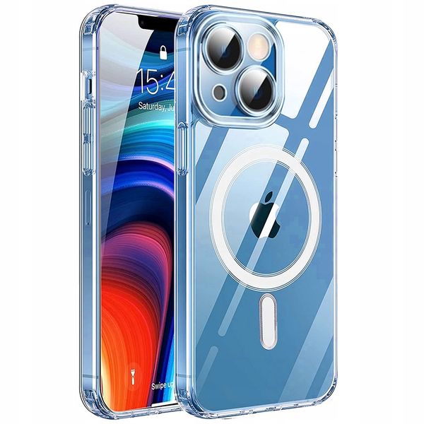 Plecki niktrade do Apple iPhone 14 żółty zdjęcie 7