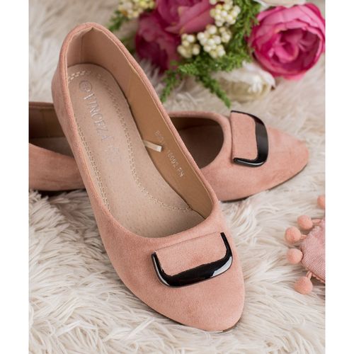 Pudrowe Baleriny r.40 na Arena.pl