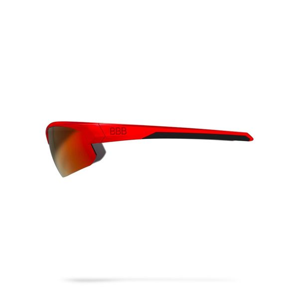 BBB BSG-58 Okulary Impress glossy red zdjęcie 3