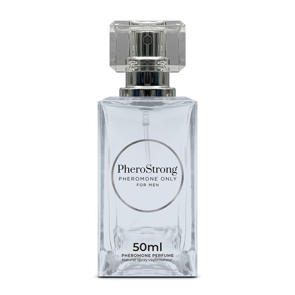 Pherostrong Pheromone Only For Men 50Ml zdjęcie 2
