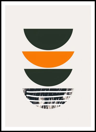 Plakat 67,5x95cm Gra Tekstur na Arena.pl