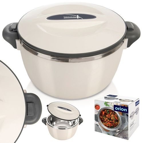 Termos obiadowy stalowy TERMO 2 l na Arena.pl