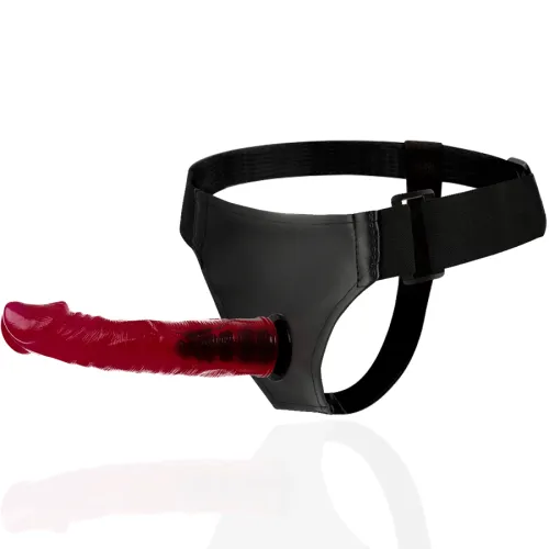 attraction harness brant 19 cm - pas z wymiennym elementem 4 cm na Arena.pl