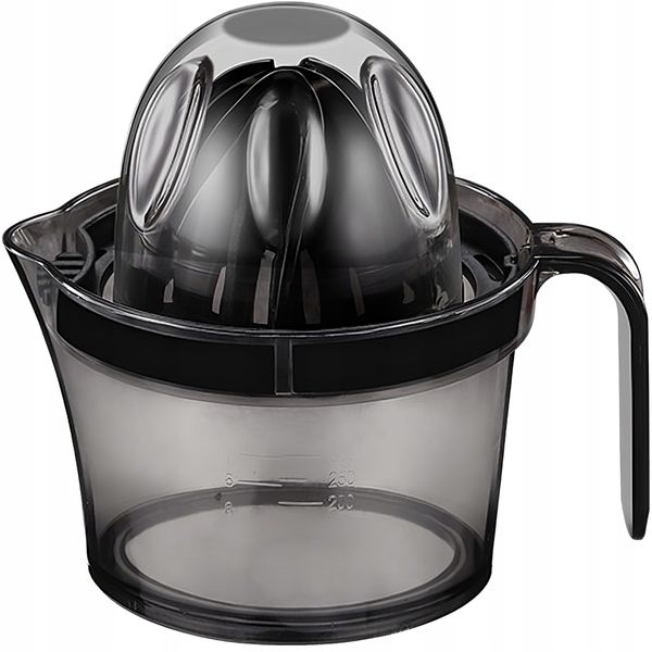 Wyciskarka do cytrusów reoo O726 czarny 0 W zdjęcie 2