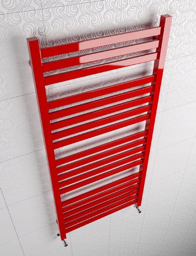 GRZEJNIK ŁAZIENKOWY ROYAL 750x530 CZERWONY na Arena.pl