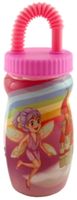 BIDON ZE SŁOMKĄ DLA DZIECI 500 ML BUTELKA