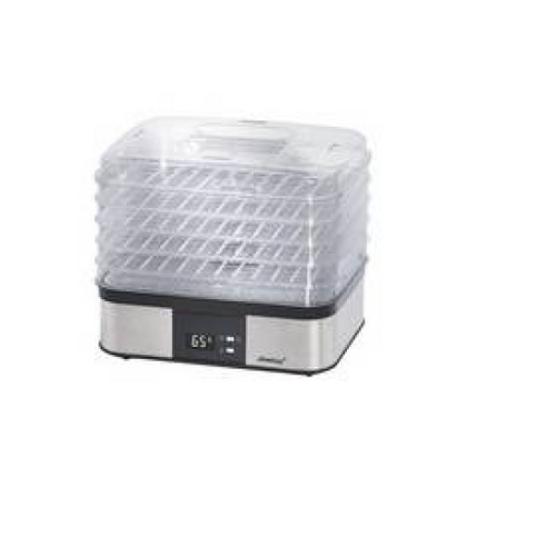 Suszarka do owoców Steba ED 5 INOX na Arena.pl