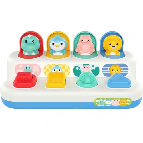 ZWIERZĘCE SKOKI INTERAKTYWNA ZABAWKA na Arena.pl