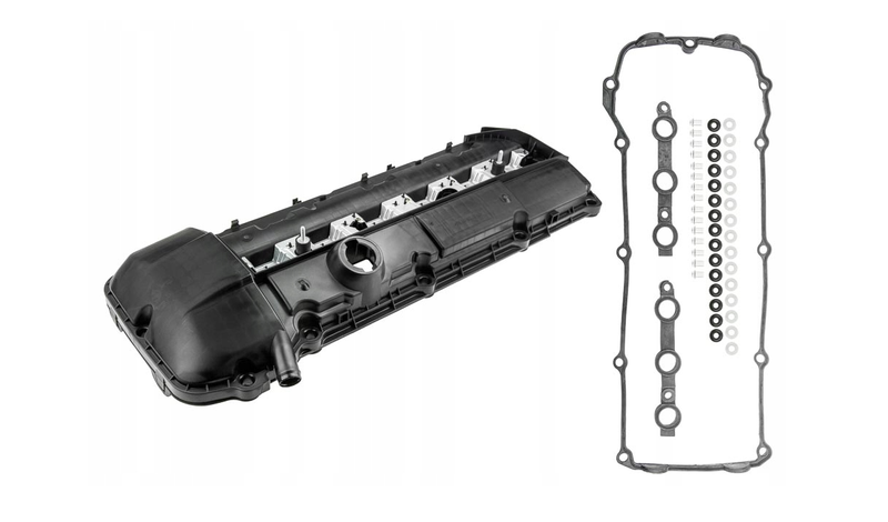 Bmw E46 E39 E38 E53 E36 Pokrywa zaworów głowicy cylindrów zdjęcie 1