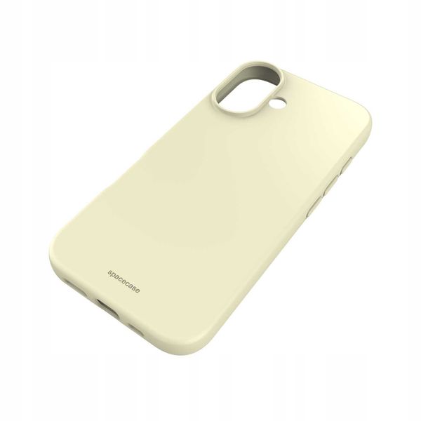 Spacecase Silicone Case Iphone 16 Bone zdjęcie 5