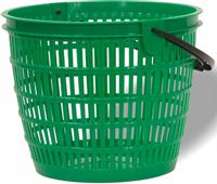 ARTGOS - Koszyk na grzyby - Kosz na owoce warzywa - piknik - 12 L