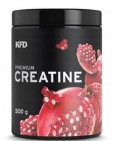 KFD PREMIUM CREATINE 500g KREATYNA MONOHYDRAT SMAK GRENADYNA DLA SPORTOWCÓW