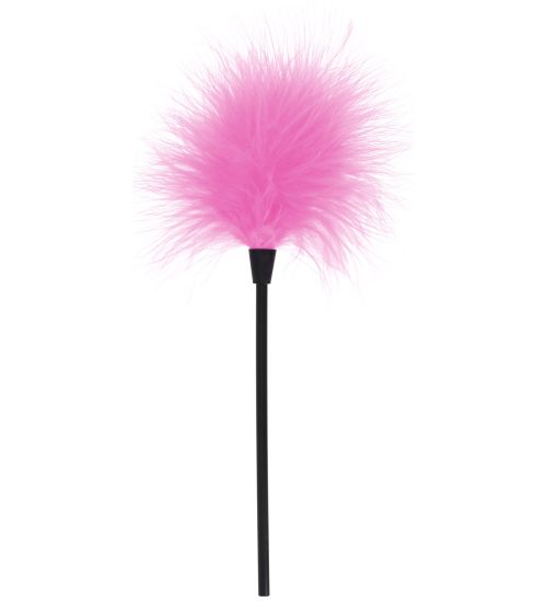 Zmysłowe piórko do pieszczot zdjęcie 1