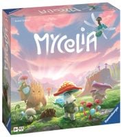 Gra planszowa 228980 Grzybnia Ravensburger