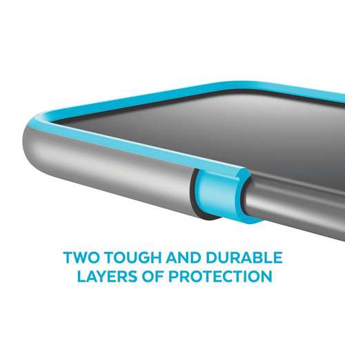 Etui do Samsung Galaxy S10e (Eclipse Blue/Carbon Black) na Arena.pl