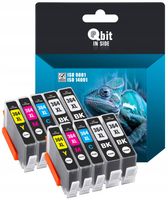 10x TUSZ DO HP 364 XL DESKJET 3070a 3520 PHOTOSMART 5510 5520 5524 B110a