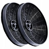 FILTR WĘGLOWY do okapu AMICA OMP6253BG zamiennik KF17154 komplet - 2