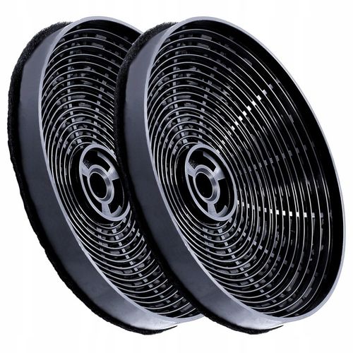 FILTR WĘGLOWY do okapu AMICA OMP6253BG zamiennik KF17154 komplet - 2 na Arena.pl