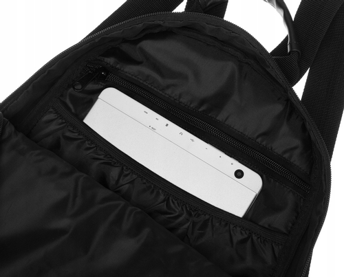 Plecak czarny Peterson na Arena.pl