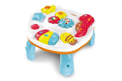 Stolik edukacyjny 2w1 E-Edu na Arena.pl