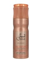 paris corner qissa delicious deospray 200ml