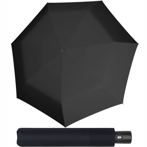 Parasol Doppler Zero Magic Large czarny na Arena.pl