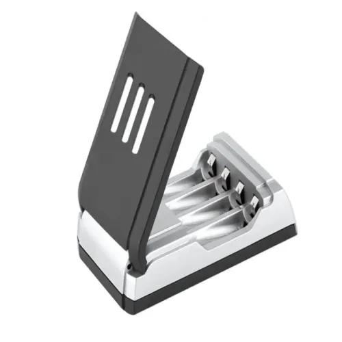 Szybka ładowarka do akumulatorków baterii paluszków aa i aaa automat na Arena.pl