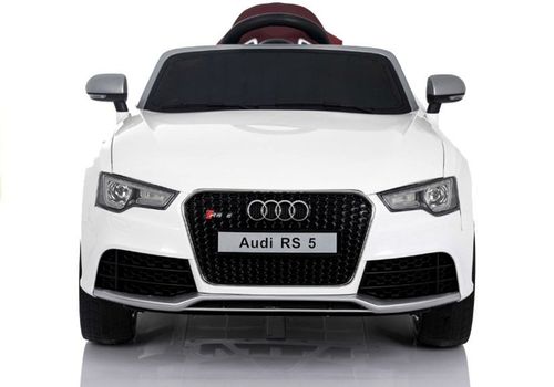 Auto Na Akumulator Audi RS5 Białe na Arena.pl