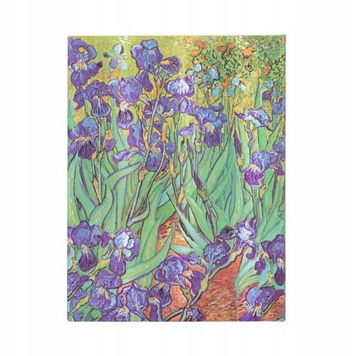Notes Van Gogh?s Irises Ultra linia na Arena.pl