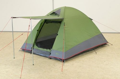 Namiot Move 2 osobowy Limonkowy na Arena.pl