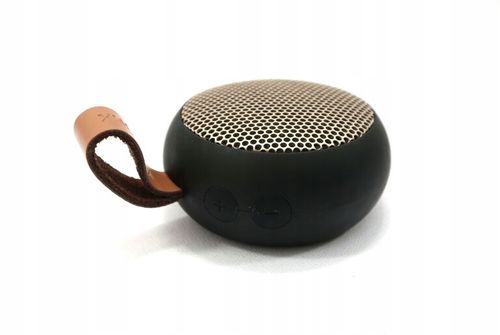 Głośnik przenośny KREAFUNK AGO KFWT32 czarny 3 W na Arena.pl