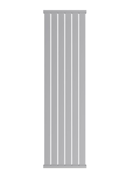 Grzejnik dekoracyjny LOTUS 120x30 SZARY STRUKTURA zdjęcie 4