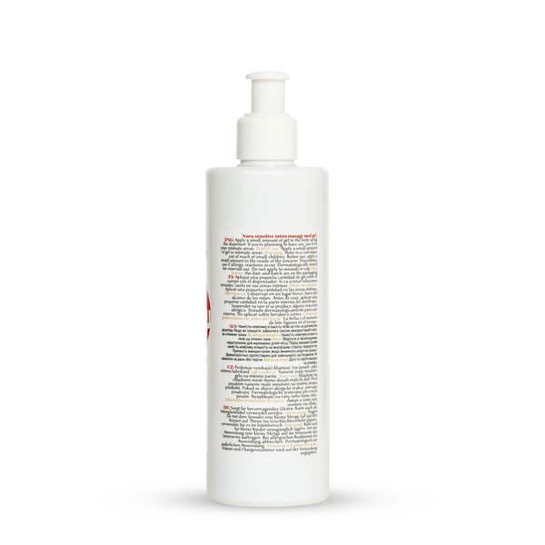 Lubrykant Do Masażu Nuru - Mylove Nuru Sensitive Intim Masage Gel 300 Ml zdjęcie 4
