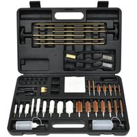 Zestaw akcesoriów do czyszczenia konserwacji broni 9mm .556 .223 22LR