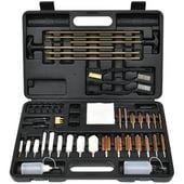 Zestaw akcesoriów do czyszczenia konserwacji broni 9mm .556 .223 22LR