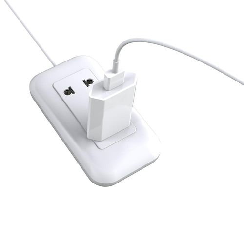 Ładowarka sieciowa Devia Smart USB plus kabel micro biała 1A na Arena.pl