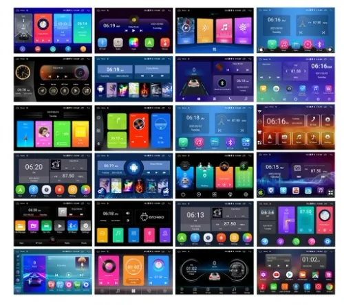 RADIO SAMOCHODOWE 2DIN ANDROID GPS 10' 2/32GB WIFI na Arena.pl