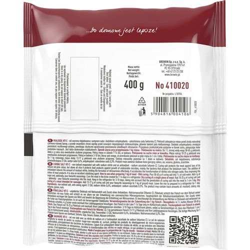 Peklosól Vit-C - 400 g zdjęcie 3