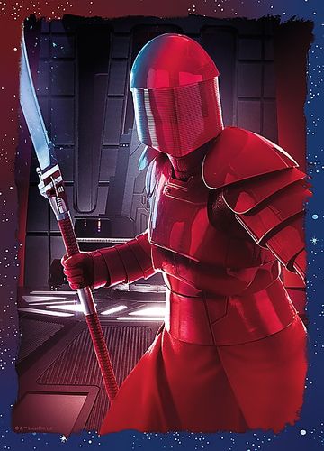 TREFL Puzzle 4 w 1 Star Wars  (34277) na Arena.pl